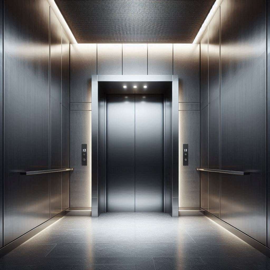 创业公司为写字楼办公高峰期电梯效率应对客户集中到访时该设置哪些复核点